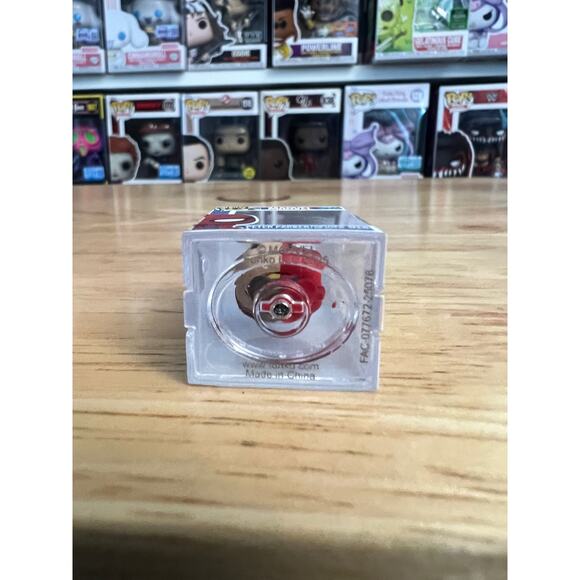 BITTY Peter Parker/Spider-man 1-Inch Funko Pop #1432 Marvel Comics Vinyl Figure - Picture 6 of 6